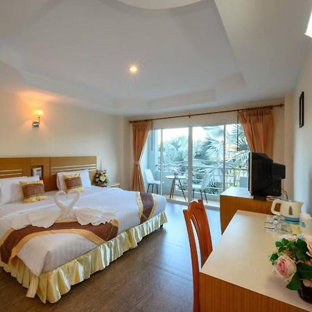Chaikana Thani Hotel Phatthalung Kültér fotó