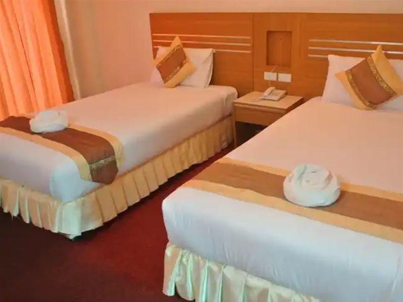 Chaikana Thani Hotel Phatthalung Kültér fotó