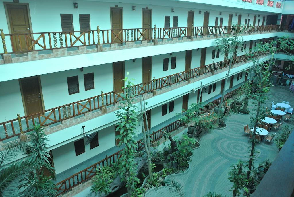Chaikana Thani Hotel Phatthalung Kültér fotó