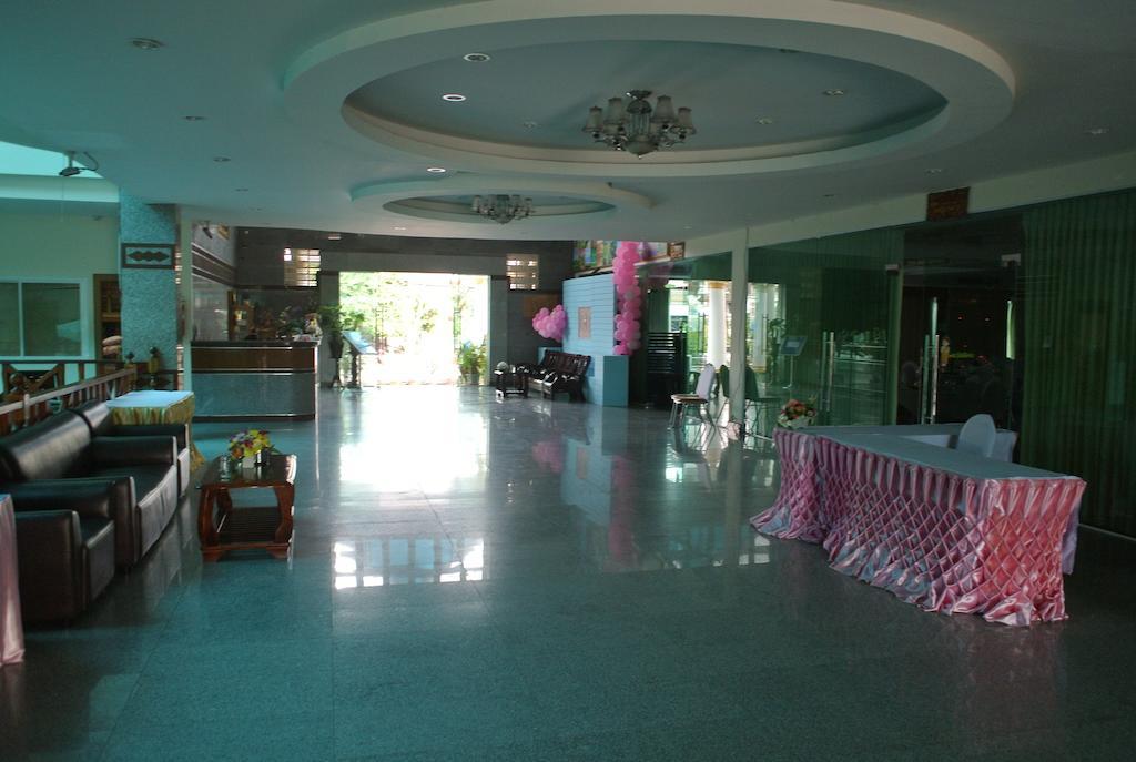 Chaikana Thani Hotel Phatthalung Kültér fotó