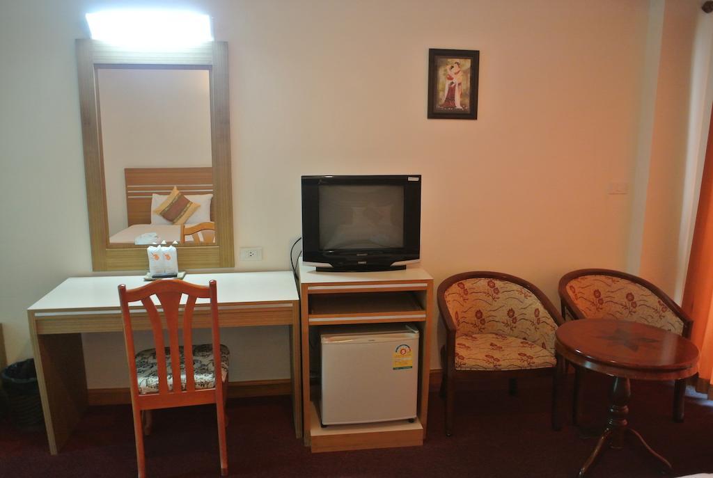 Chaikana Thani Hotel Phatthalung Kültér fotó