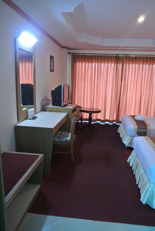 Chaikana Thani Hotel Phatthalung Kültér fotó