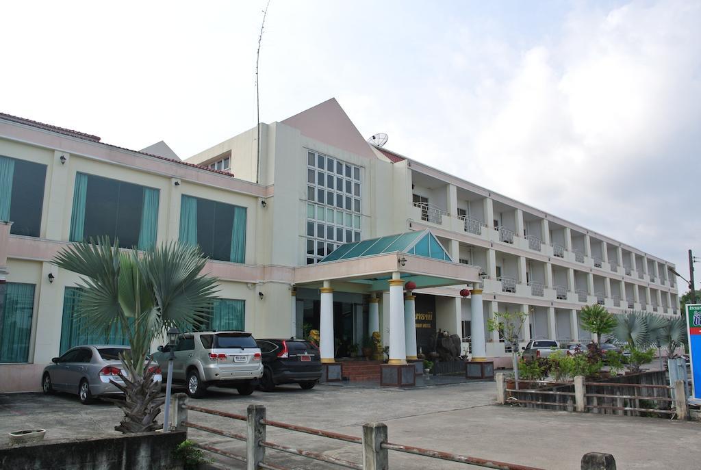 Chaikana Thani Hotel Phatthalung Kültér fotó