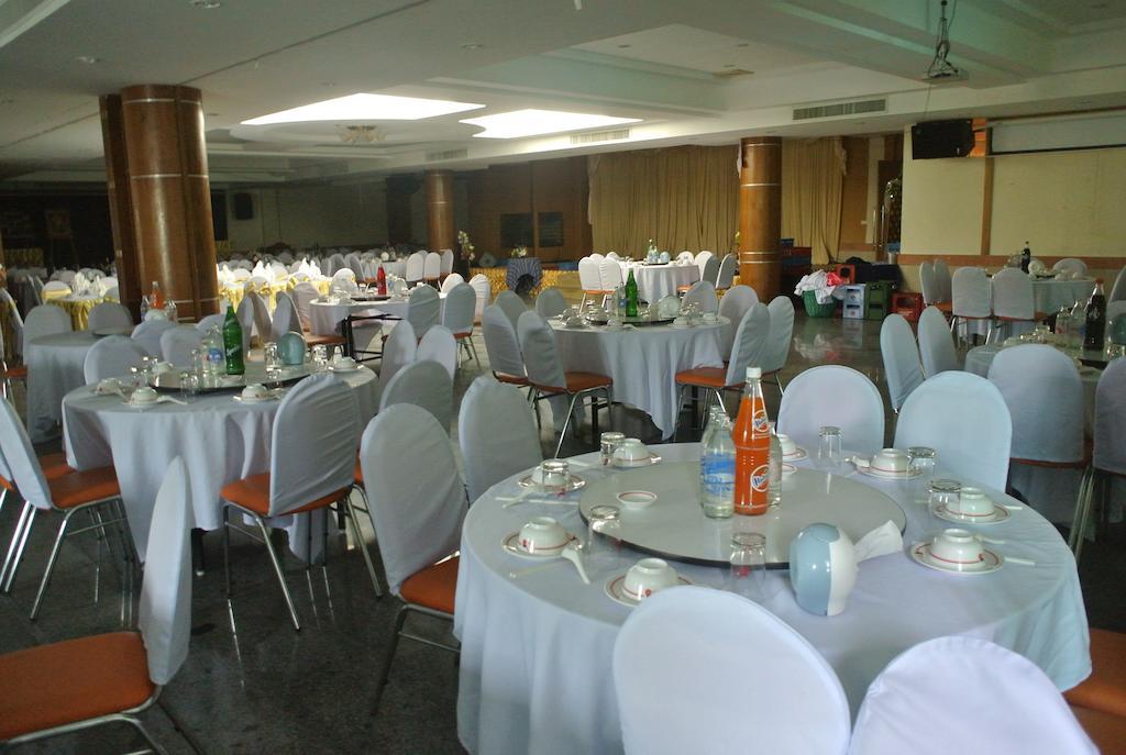 Chaikana Thani Hotel Phatthalung Kültér fotó