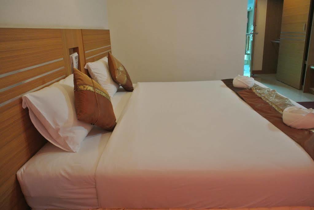 Chaikana Thani Hotel Phatthalung Kültér fotó