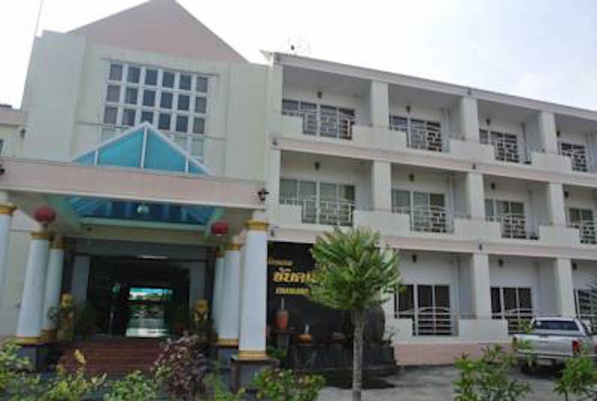 Chaikana Thani Hotel Phatthalung Kültér fotó