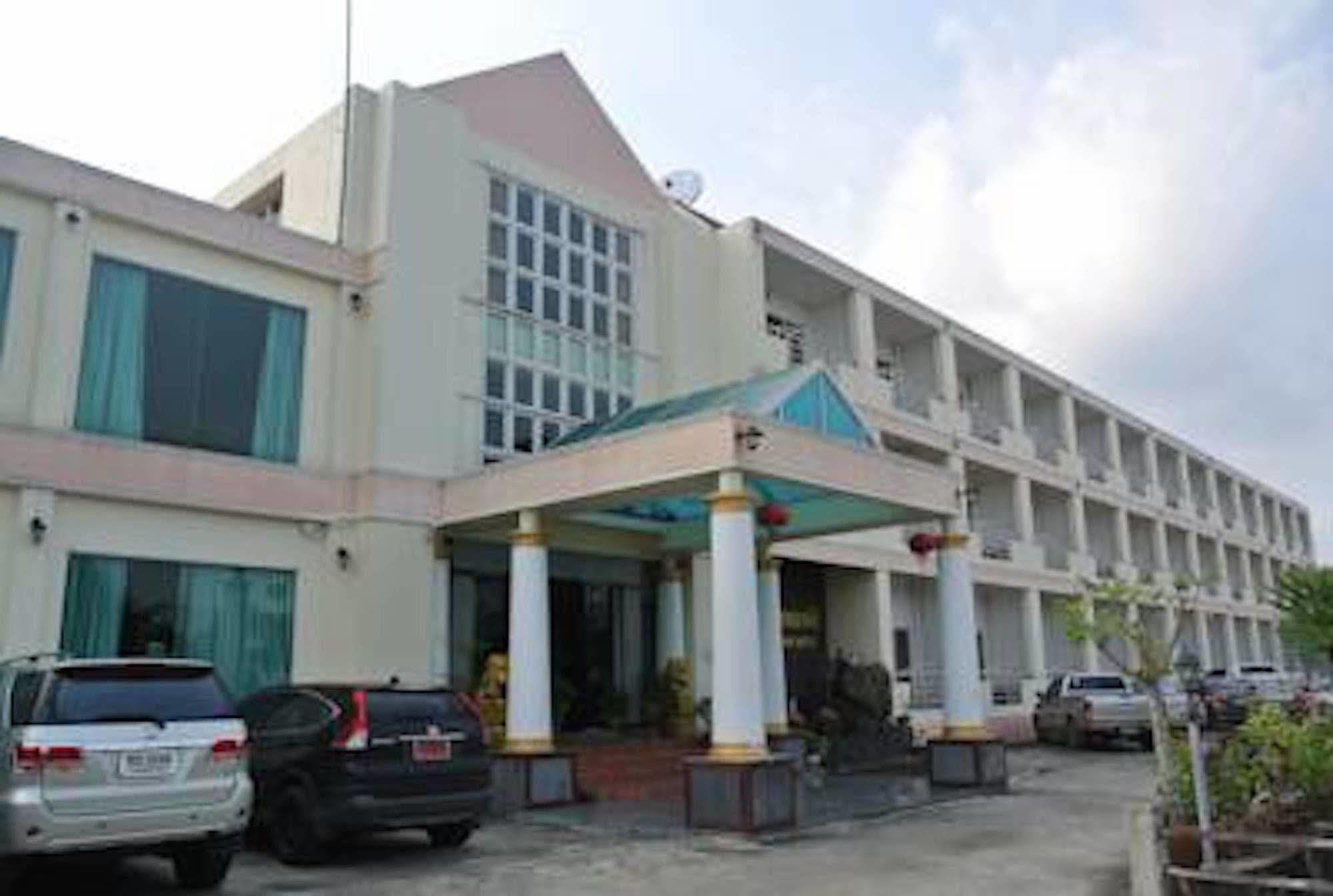 Chaikana Thani Hotel Phatthalung Kültér fotó