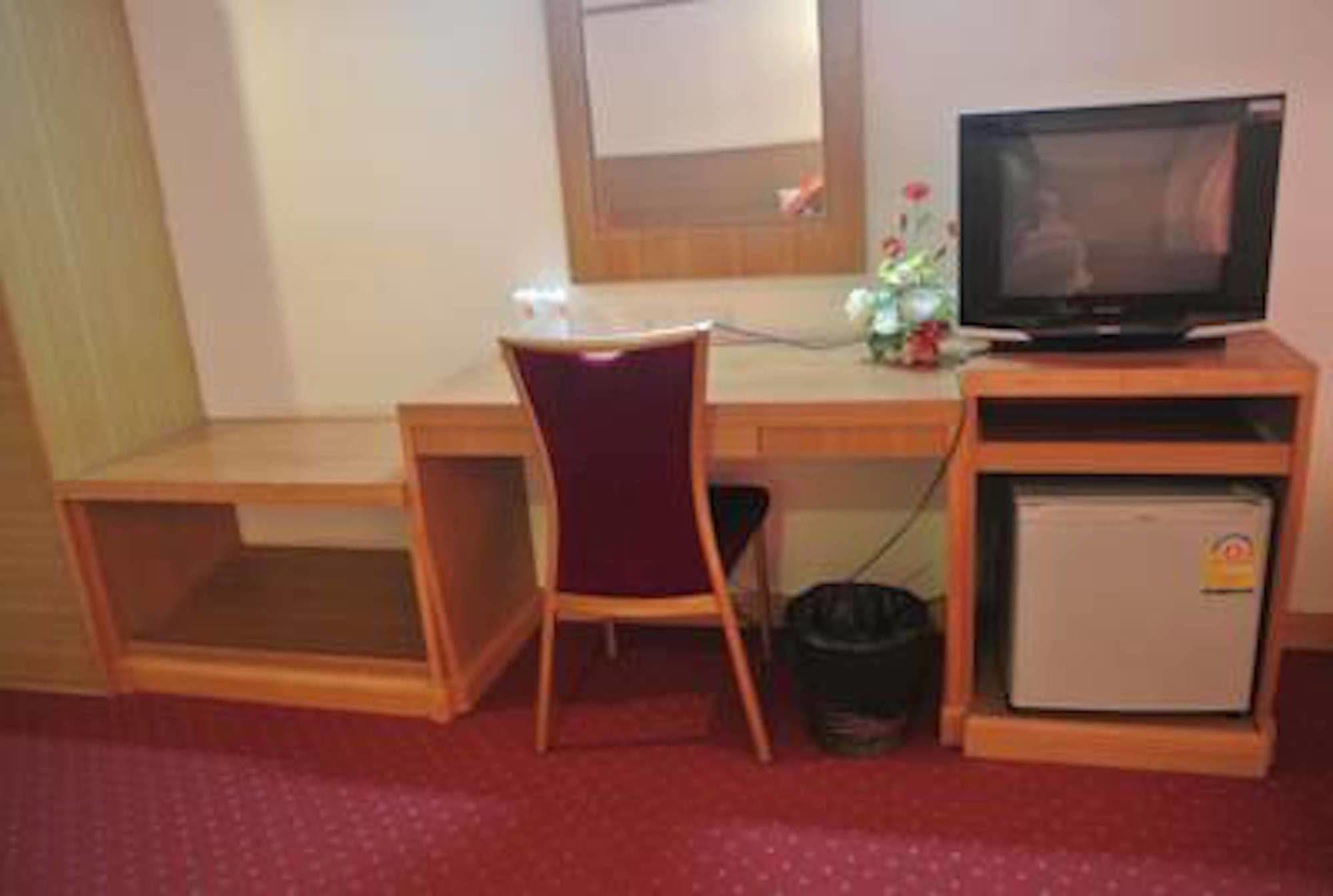 Chaikana Thani Hotel Phatthalung Kültér fotó