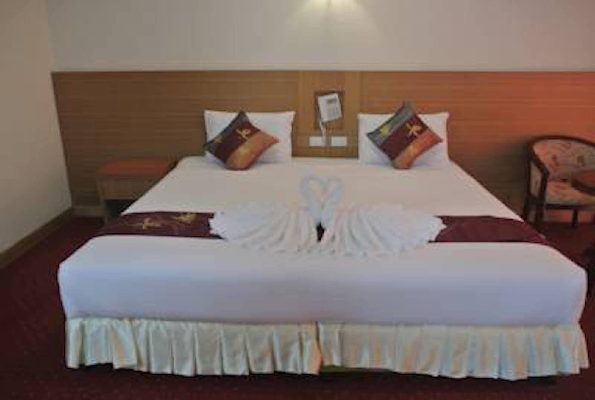Chaikana Thani Hotel Phatthalung Kültér fotó