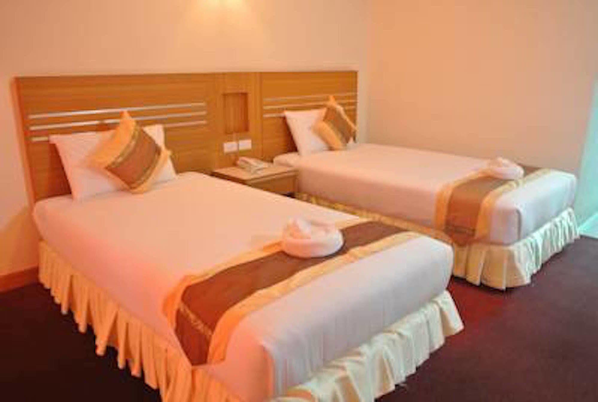 Chaikana Thani Hotel Phatthalung Kültér fotó