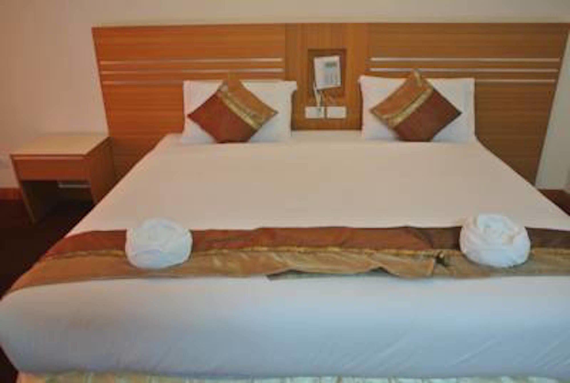 Chaikana Thani Hotel Phatthalung Kültér fotó