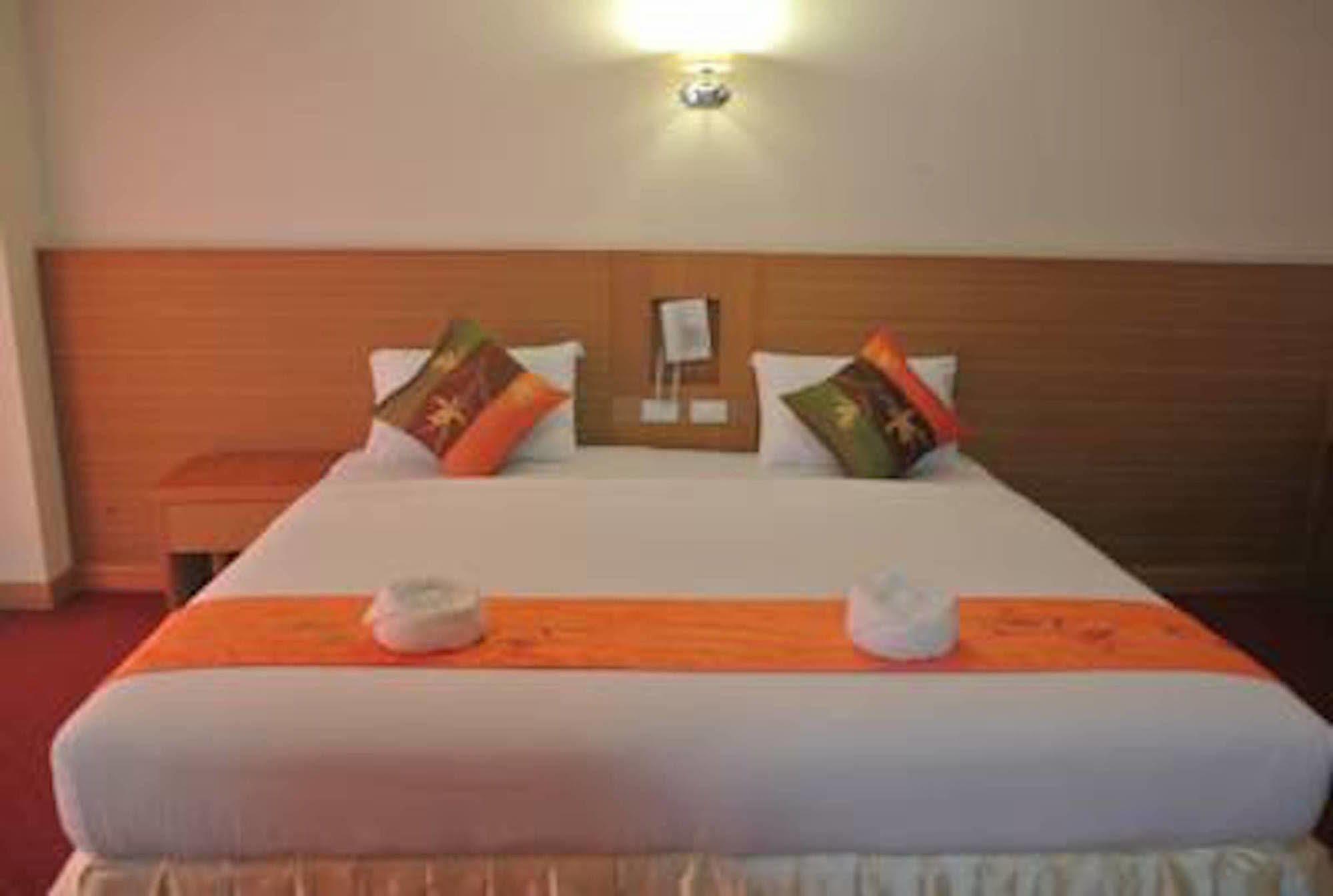 Chaikana Thani Hotel Phatthalung Kültér fotó