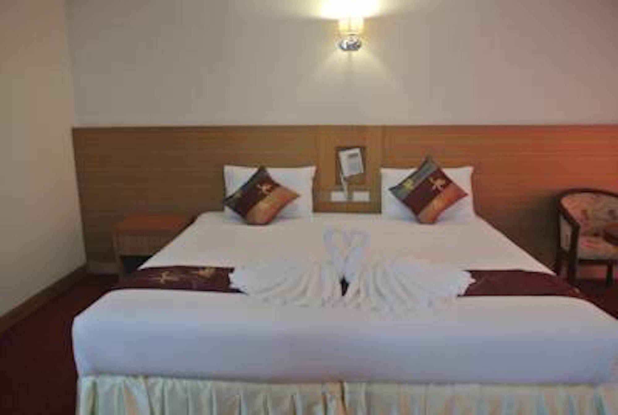 Chaikana Thani Hotel Phatthalung Kültér fotó