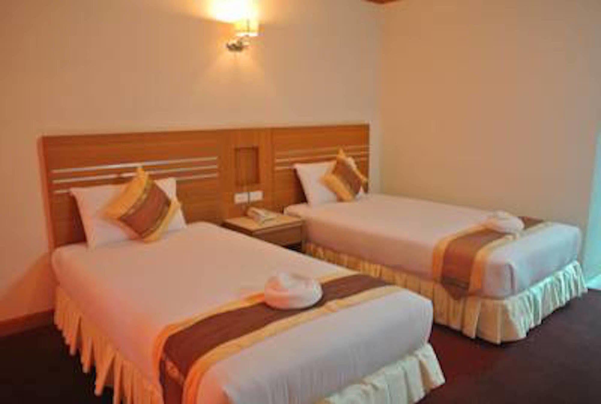 Chaikana Thani Hotel Phatthalung Kültér fotó