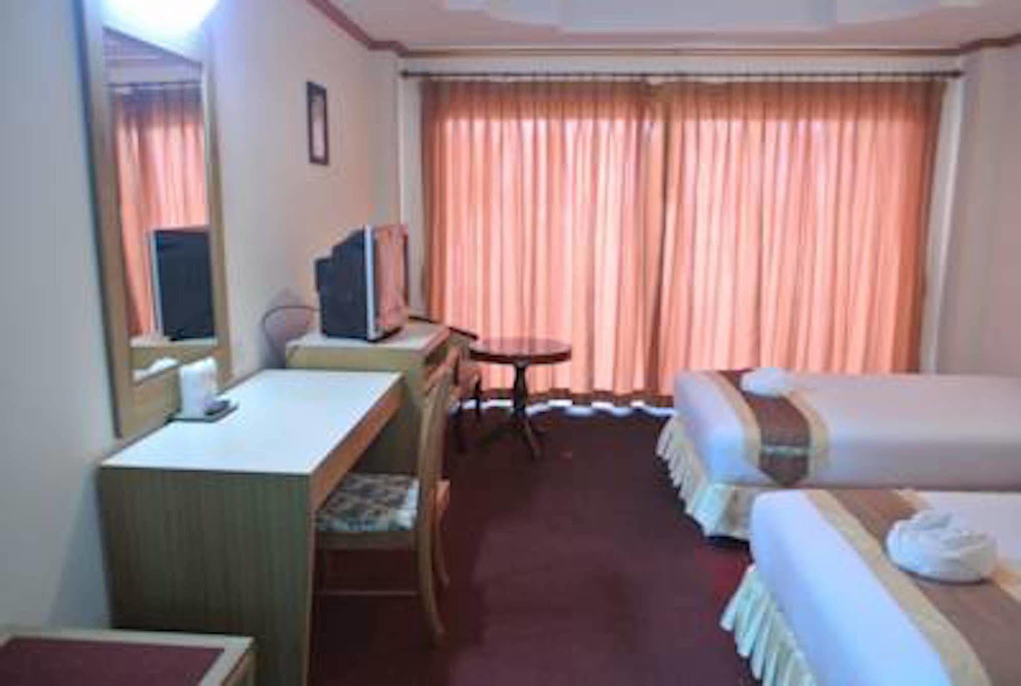 Chaikana Thani Hotel Phatthalung Kültér fotó