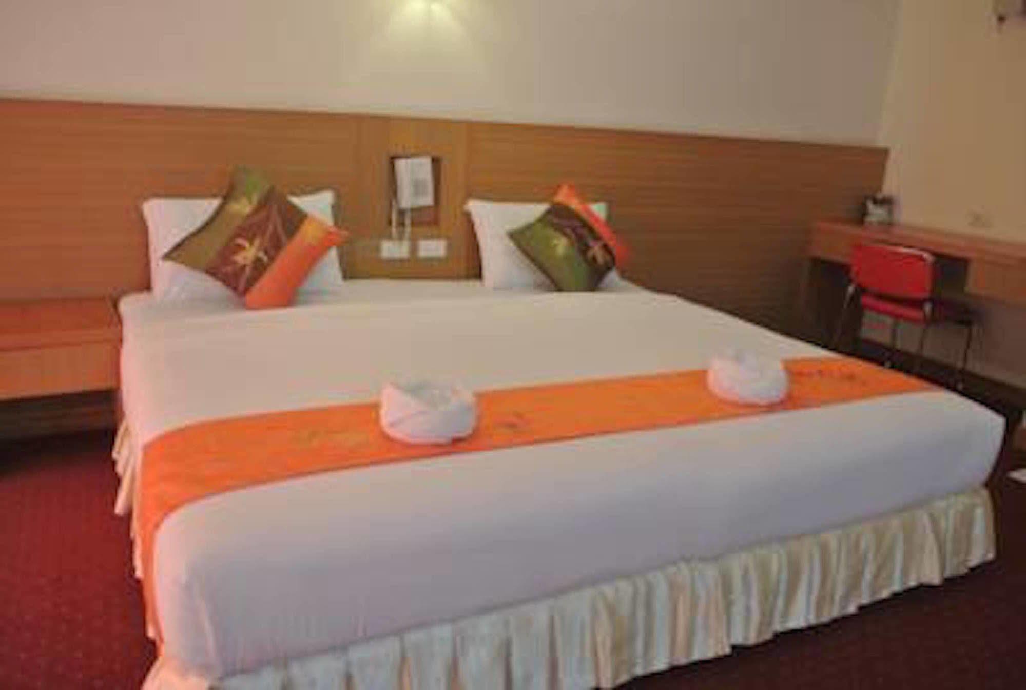 Chaikana Thani Hotel Phatthalung Kültér fotó