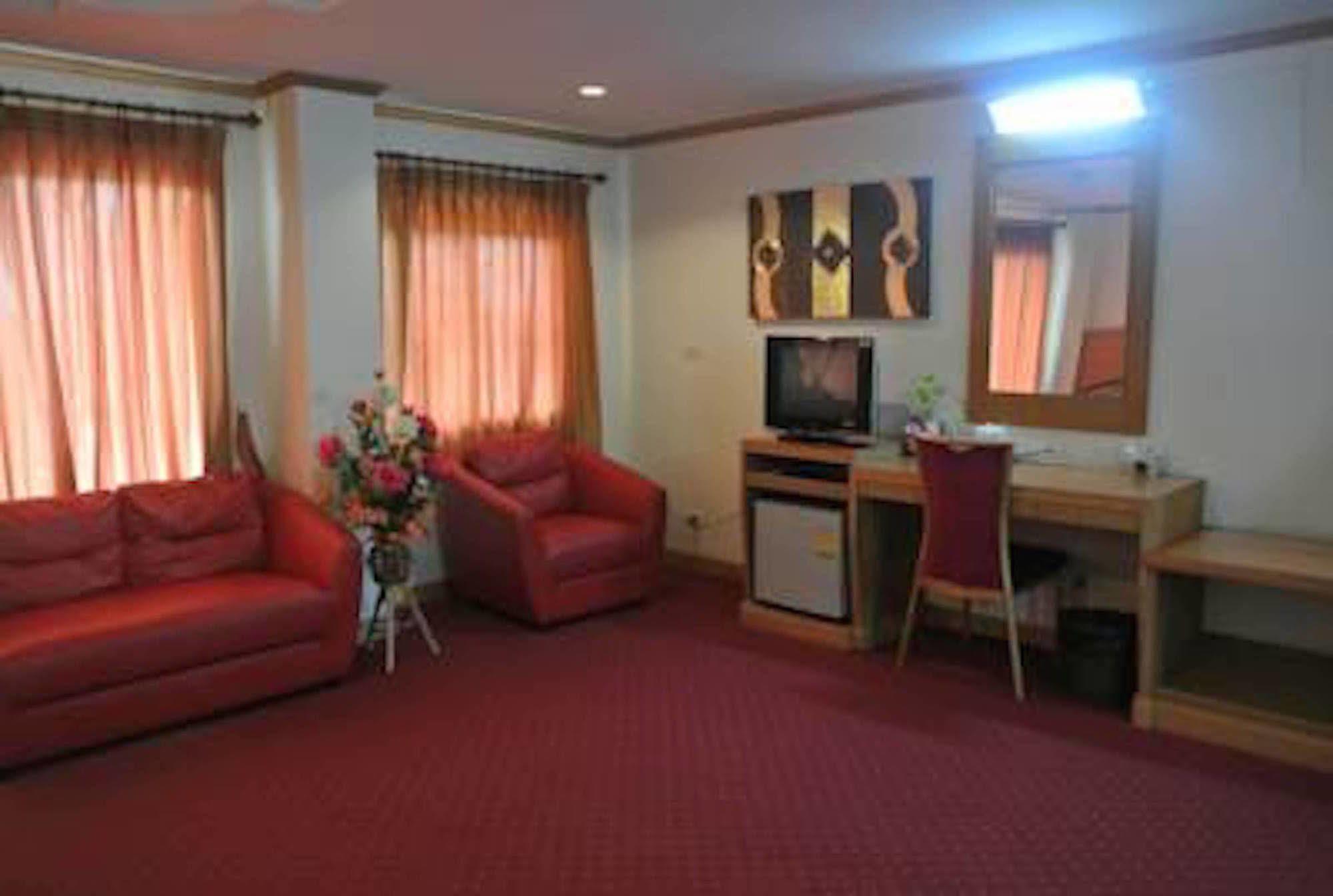 Chaikana Thani Hotel Phatthalung Kültér fotó
