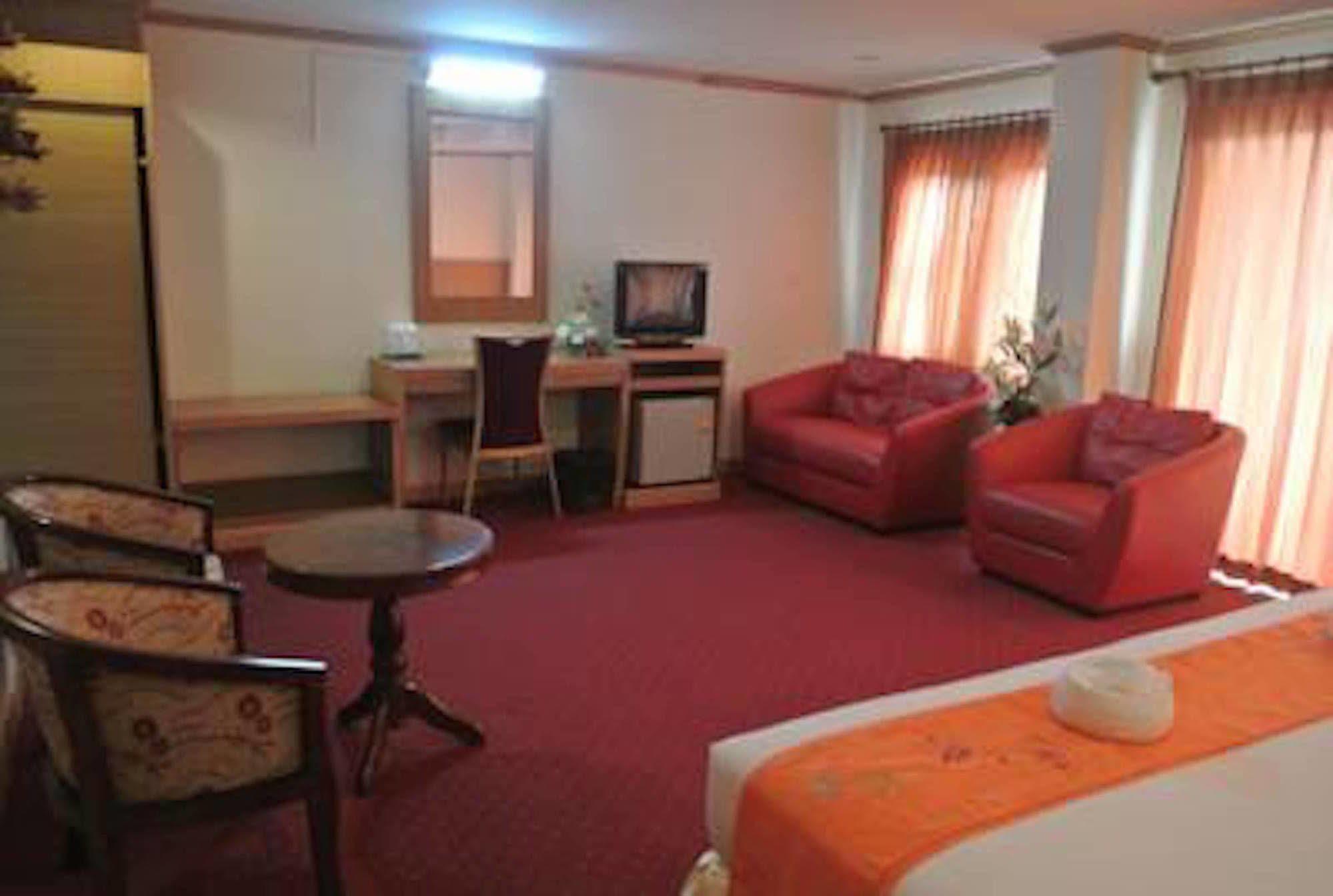 Chaikana Thani Hotel Phatthalung Kültér fotó